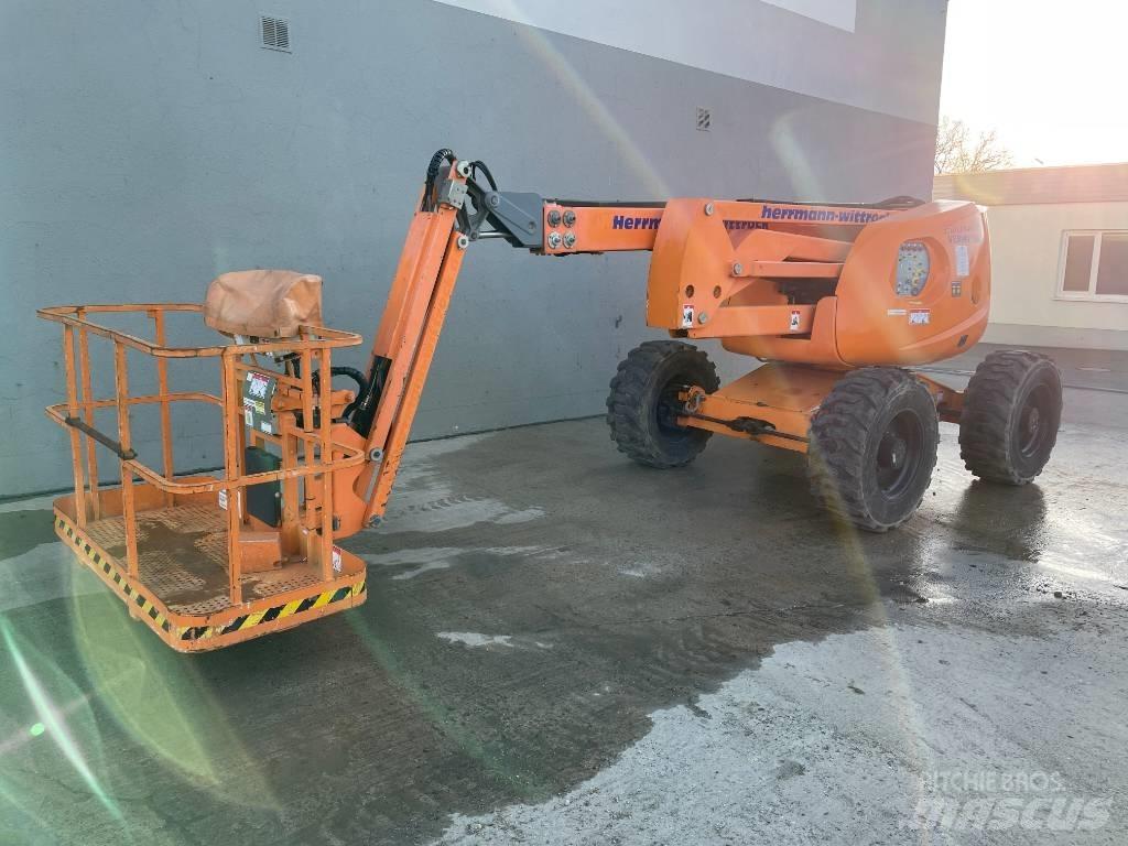 Haulotte HA 16 PX Nacele cu brat articulat