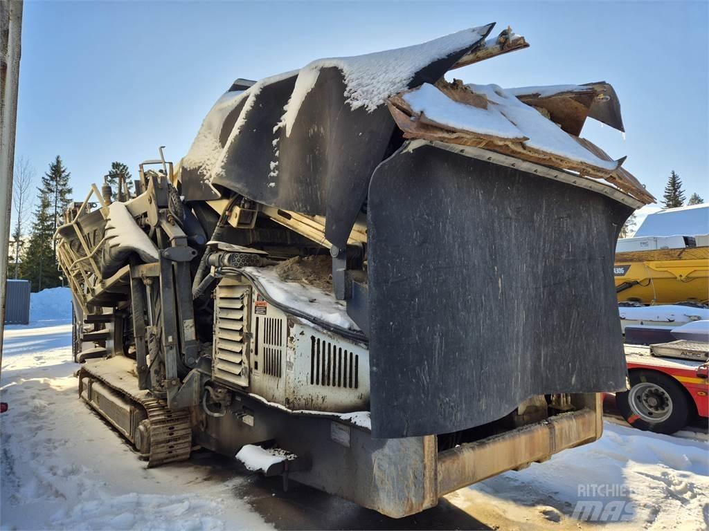 Metso ST 272 Dispozitive mobile de cernut