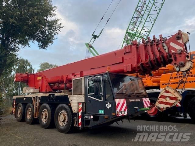 Terex Demag AC 80-1 Macara pentru orice teren