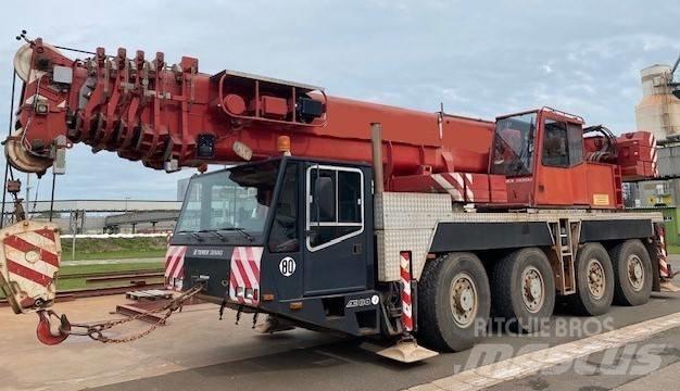 Terex Demag AC 80-1 Macara pentru orice teren