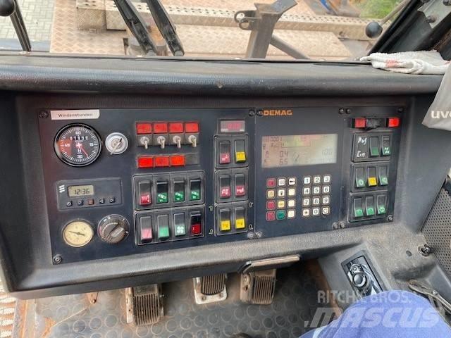 Terex Demag AC 80-1 Macara pentru orice teren