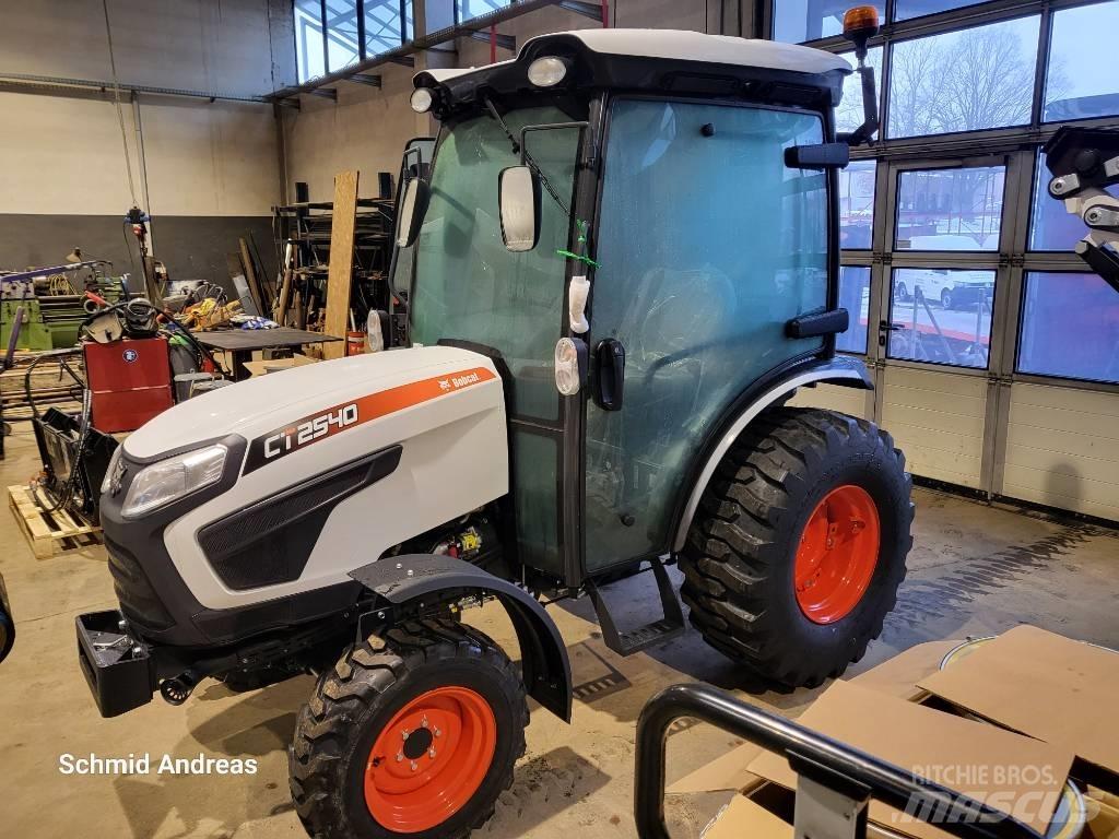 Bobcat CT2540 Tractoare