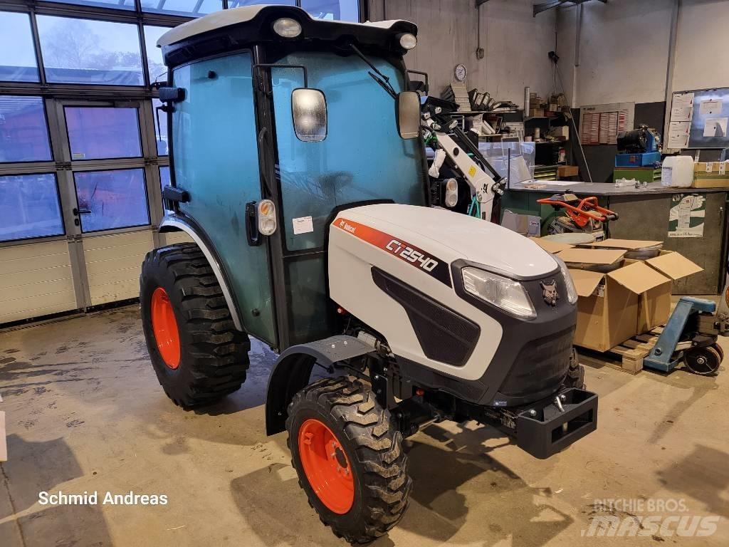 Bobcat CT2540 Tractoare