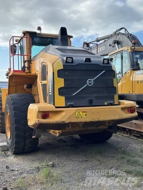 Volvo L 150 H Incarcator pe pneuri