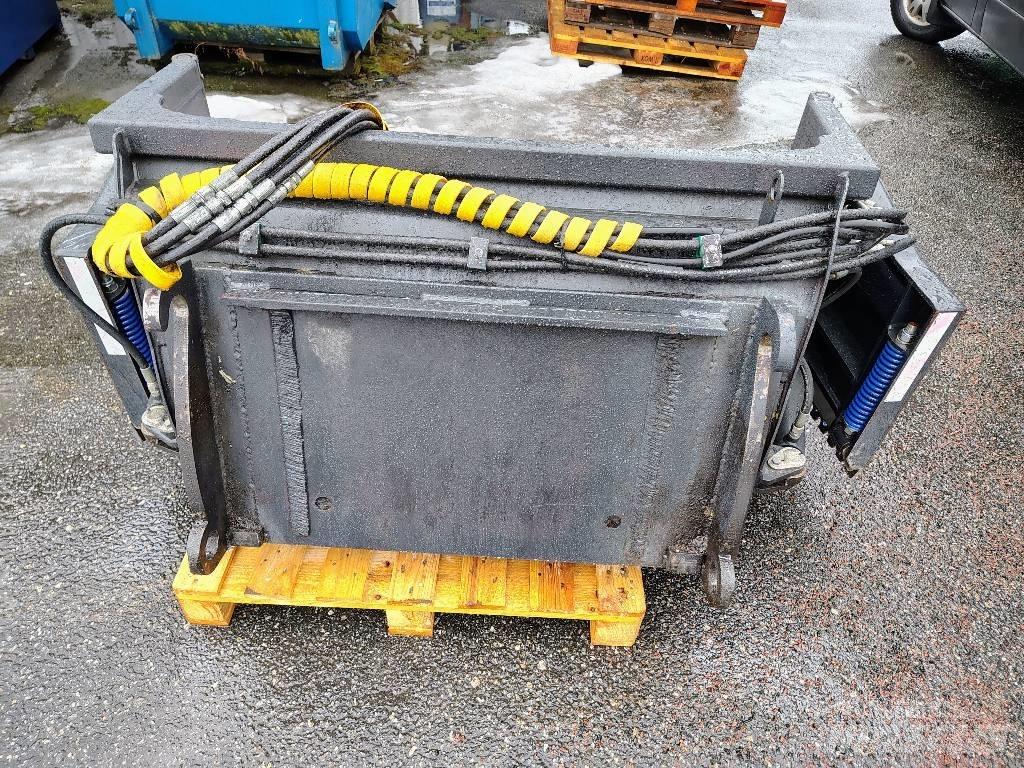 Snowstar MSB170 Alte masini pentru drum si zapada