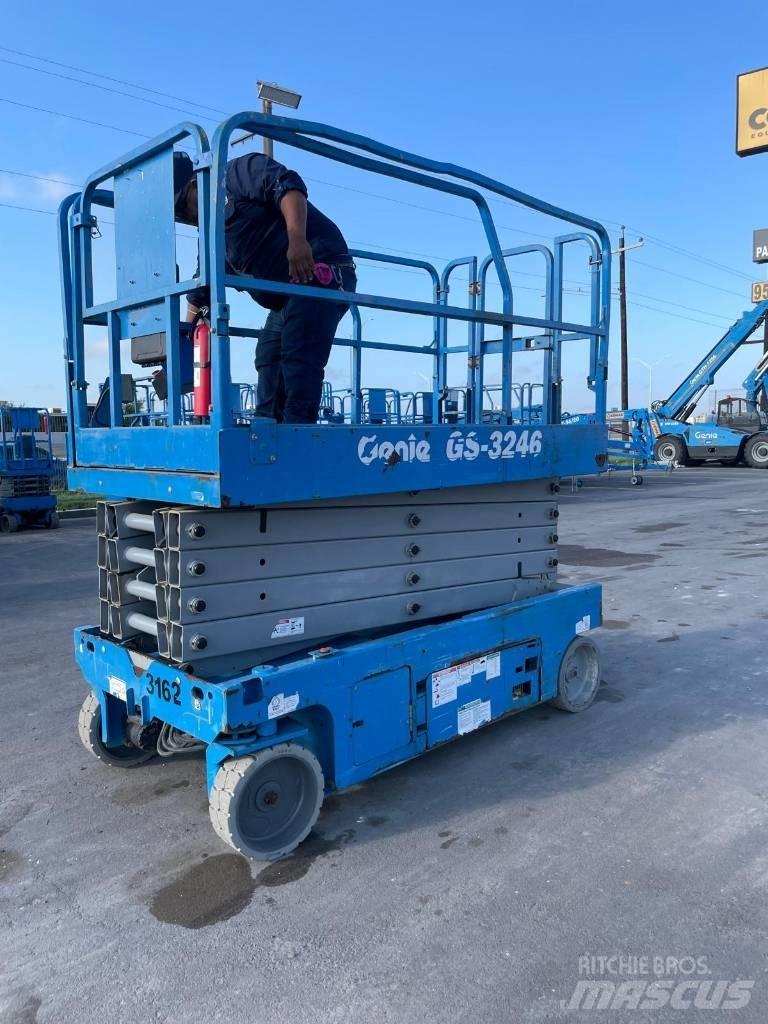 Genie GS 3246 Platforme foarfeca