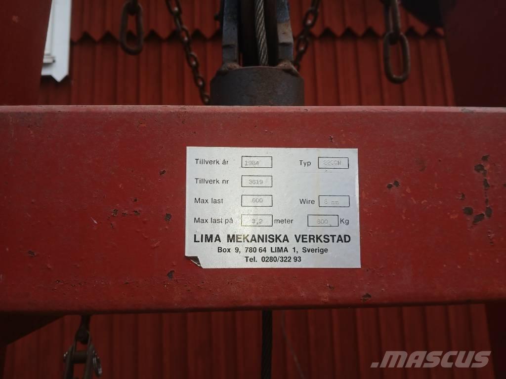 Lima Wirekran Utilaje agricole - Altele