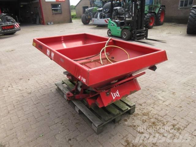 Lely Centerliner Împrastierea mineralelor