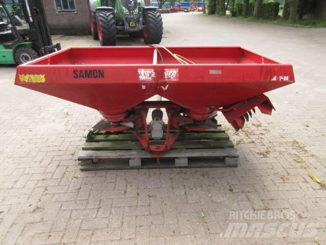Lely Centerliner Împrastierea mineralelor