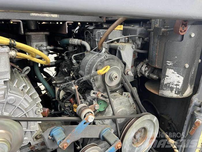 Vögele Super 600 Pavatoare asfalt