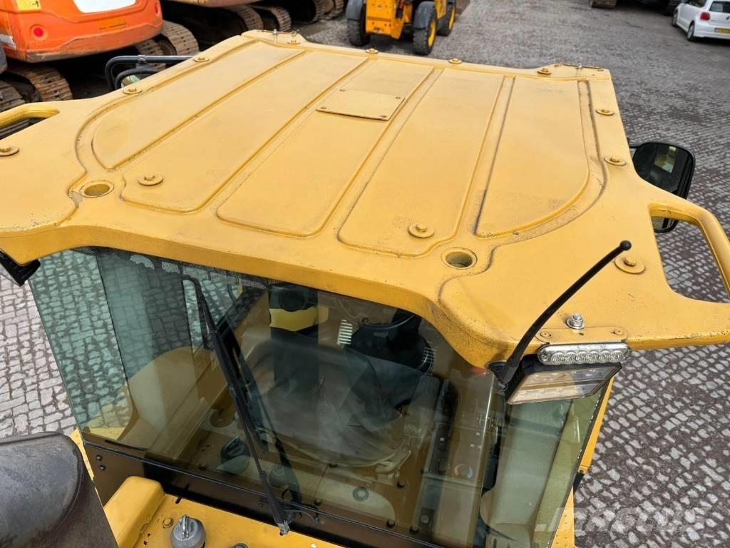 CAT 938 G Incarcator pe pneuri