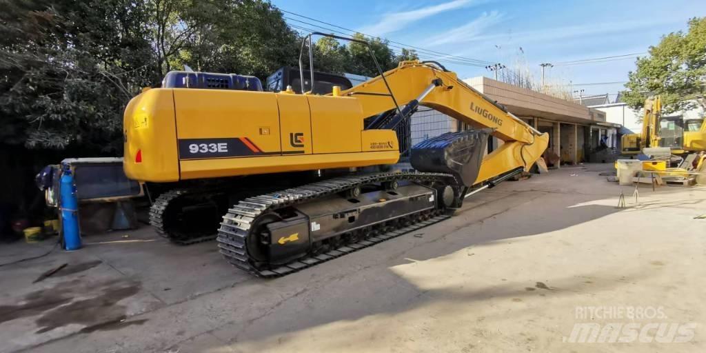 LiuGong 933 E Excavatoare pe șenile
