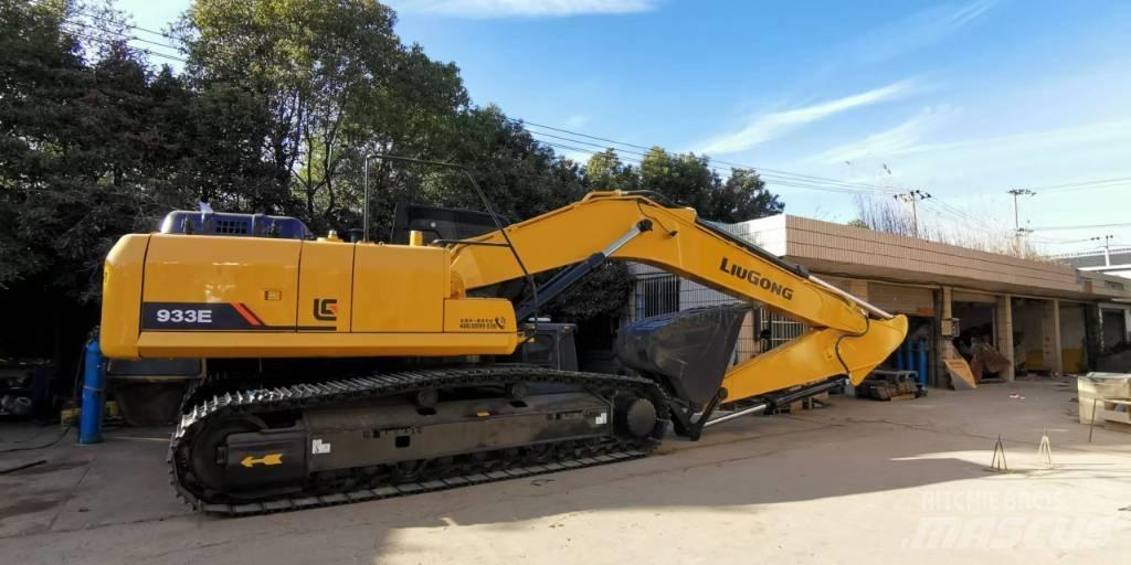 LiuGong 933 E Excavatoare pe șenile
