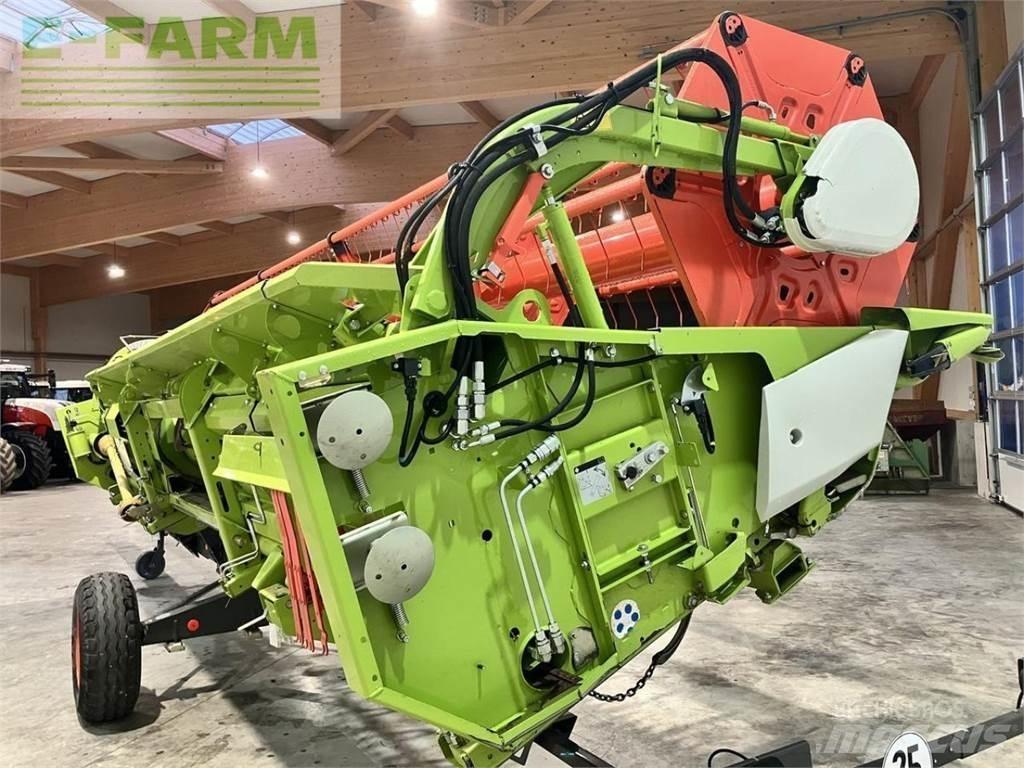 CLAAS lexion 5300 Combine de secerat
