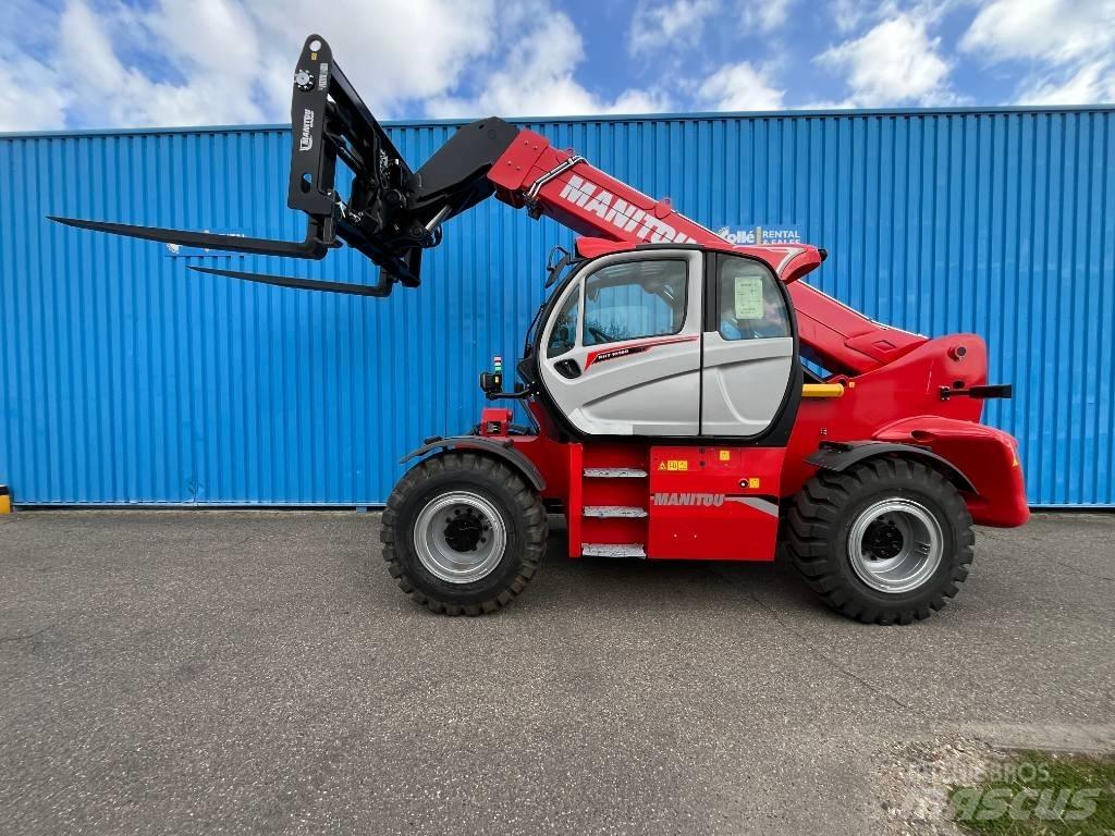 Manitou MHT 10160 Stivuitoare telescopice