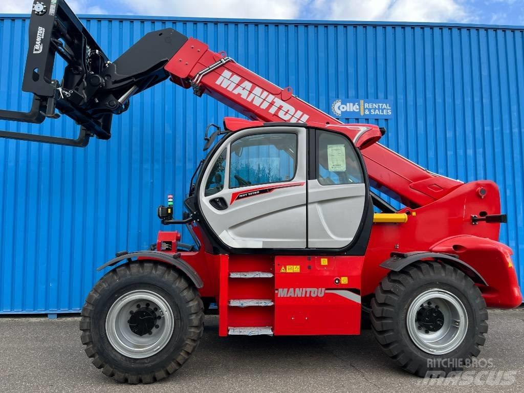 Manitou MHT 10160 Stivuitoare telescopice