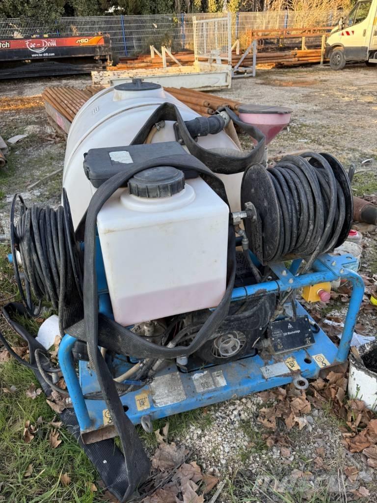 Tracto-Technik 4X Instalatii de foraj orizontal