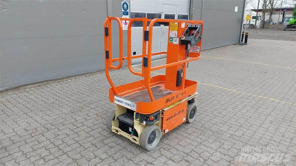 JLG 1230ES Alte ascensoare si platforme