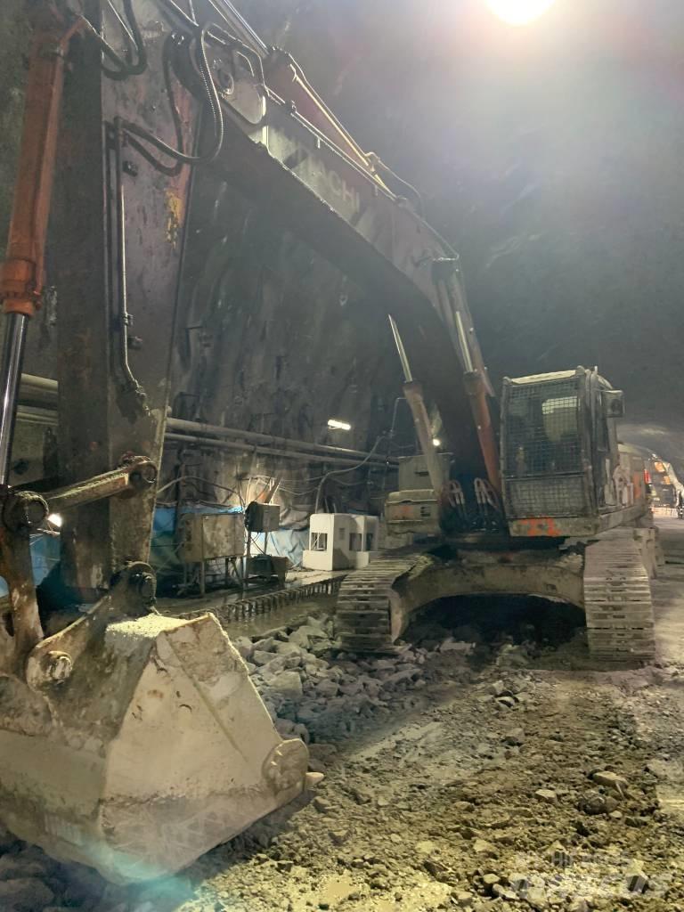 Hitachi ZX350H-5A Utilaje construcții - Altele