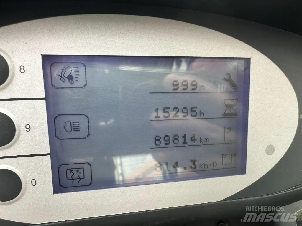Still RX60-50/600 Stivuitor electric