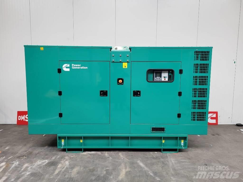 Cummins C170D5 Generatoare Diesel