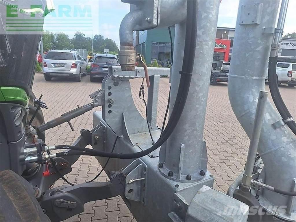 Kotte vq32000 Distribuitoare de ingrasamant