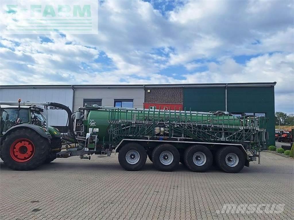 Kotte vq32000 Distribuitoare de ingrasamant