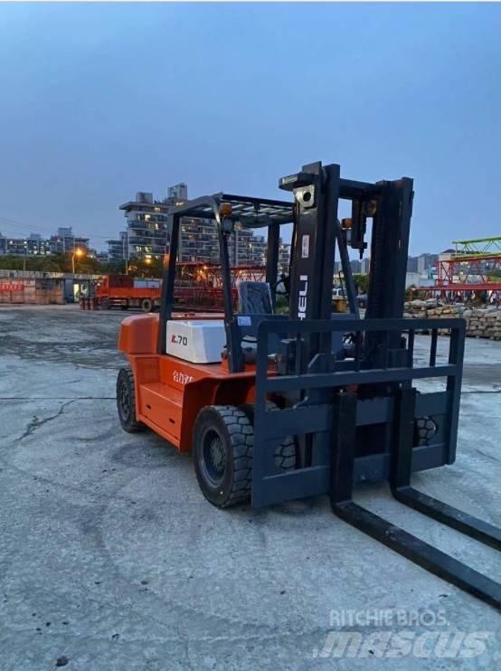 Heli FD 70 Strivuitoare-altele