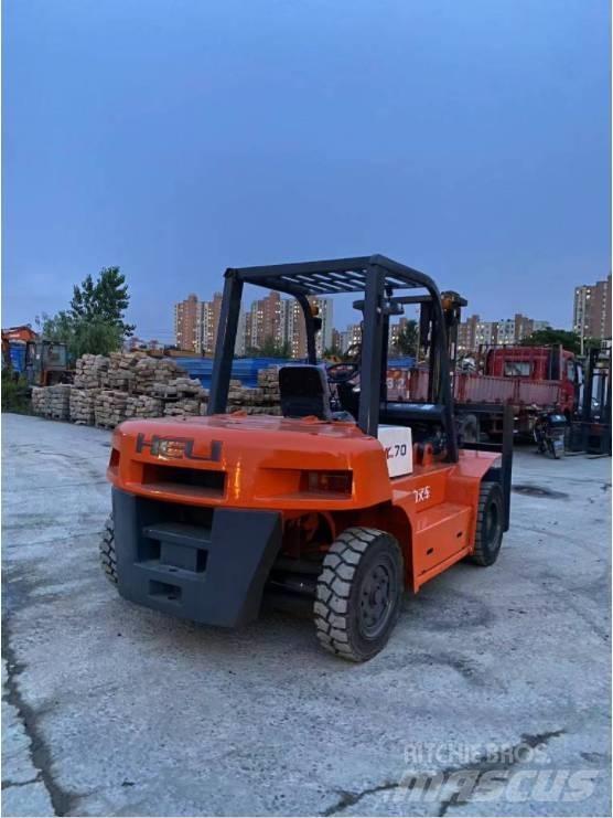 Heli FD 70 Strivuitoare-altele