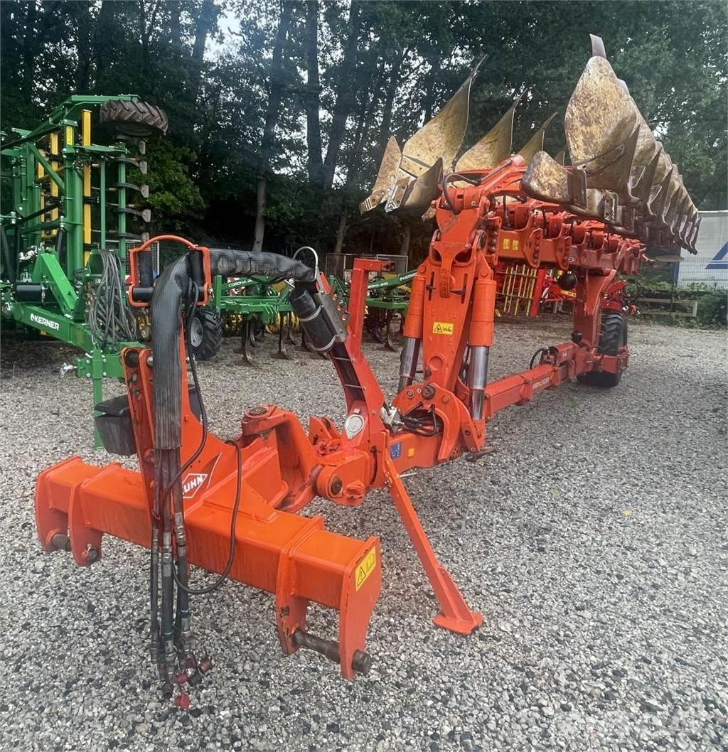 Kuhn Varileader 8 Pluguri reversibile