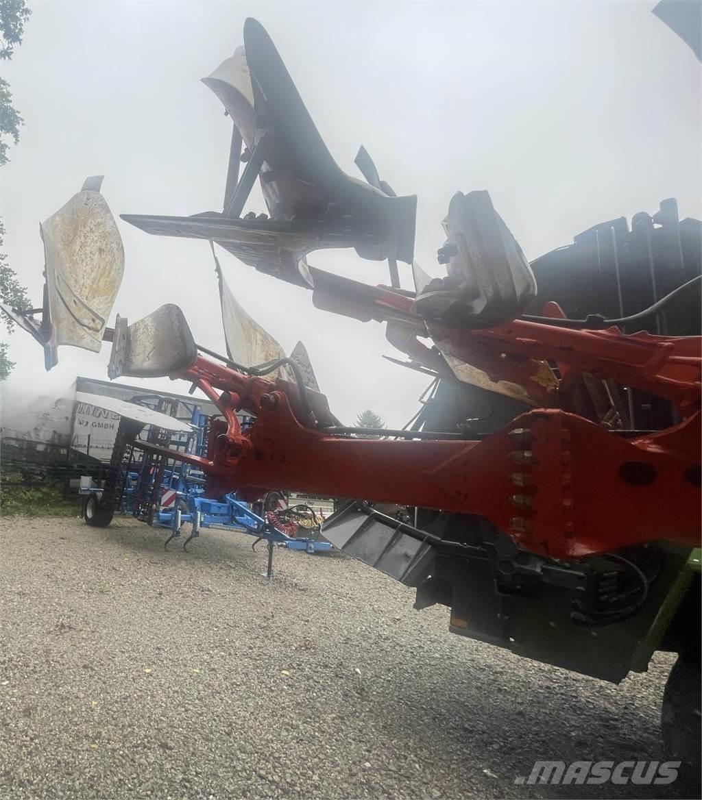 Kuhn Varileader 8 Pluguri reversibile