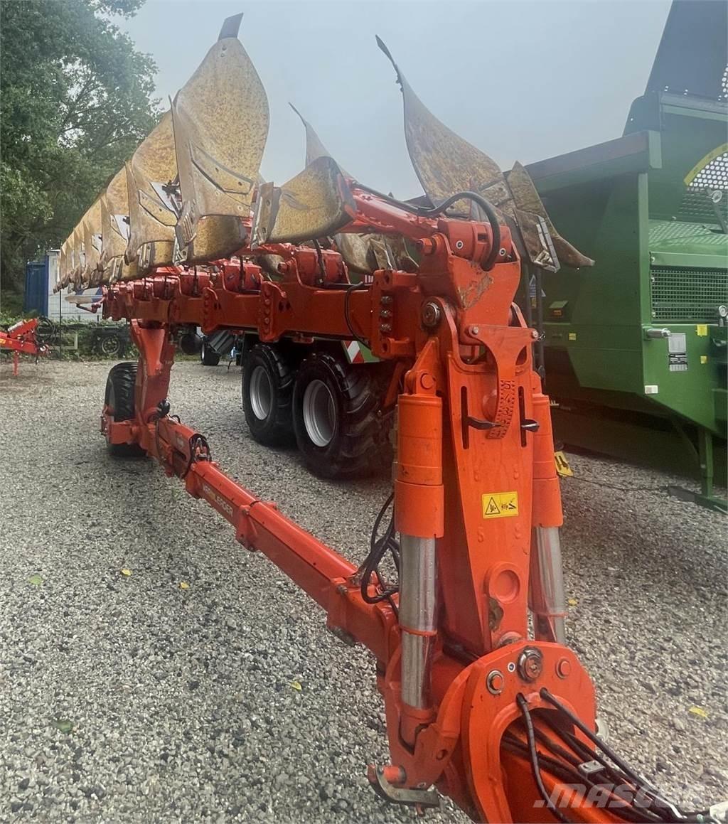 Kuhn Varileader 8 Pluguri reversibile