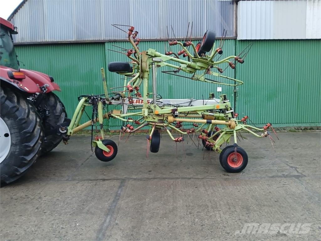 CLAAS Volto 1050 Greble