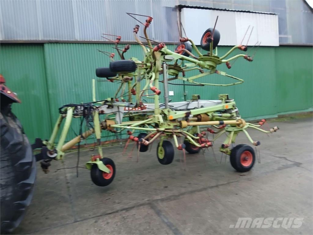 CLAAS Volto 1050 Greble