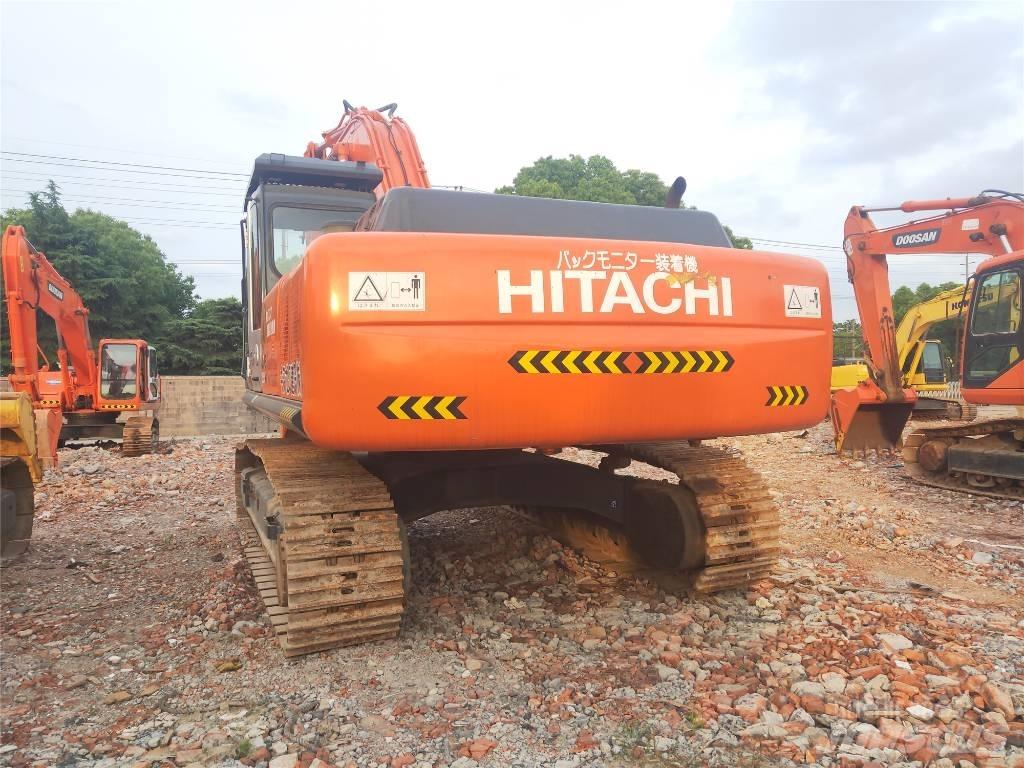 Hitachi ZX350H-3G Excavatoare pe șenile
