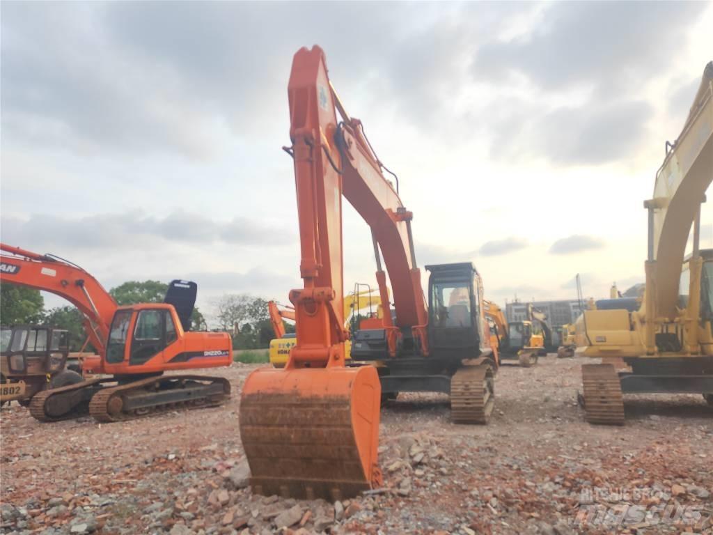 Hitachi ZX350H-3G Excavatoare pe șenile
