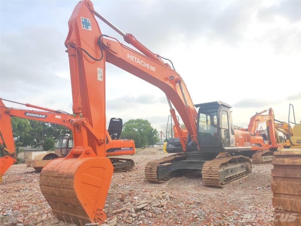 Hitachi ZX350H-3G Excavatoare pe șenile
