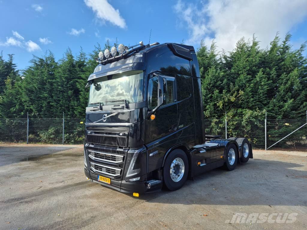 Volvo FH 16 750 Autotractoare