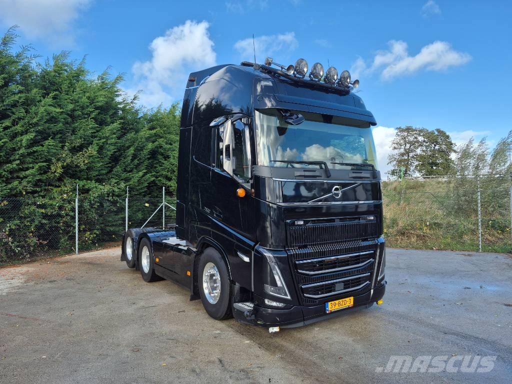 Volvo FH 16 750 Autotractoare