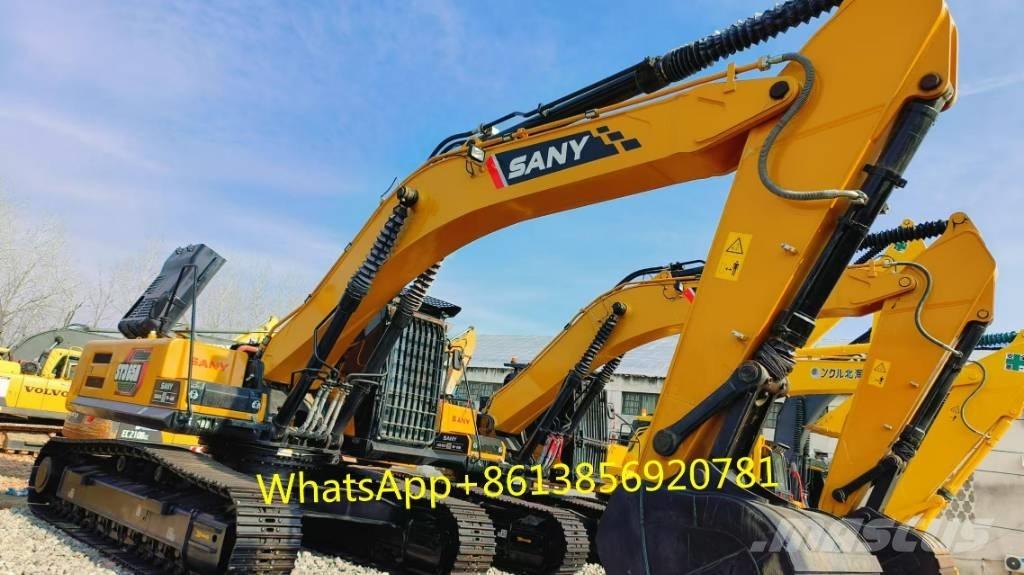 Sany SY 365 H Excavatoare pe șenile
