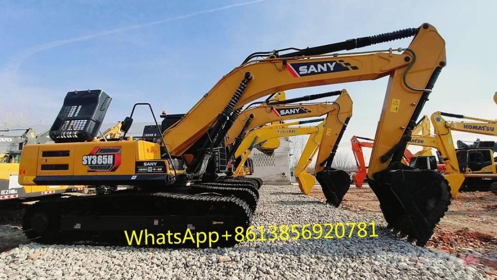 Sany SY 365 H Excavatoare pe șenile
