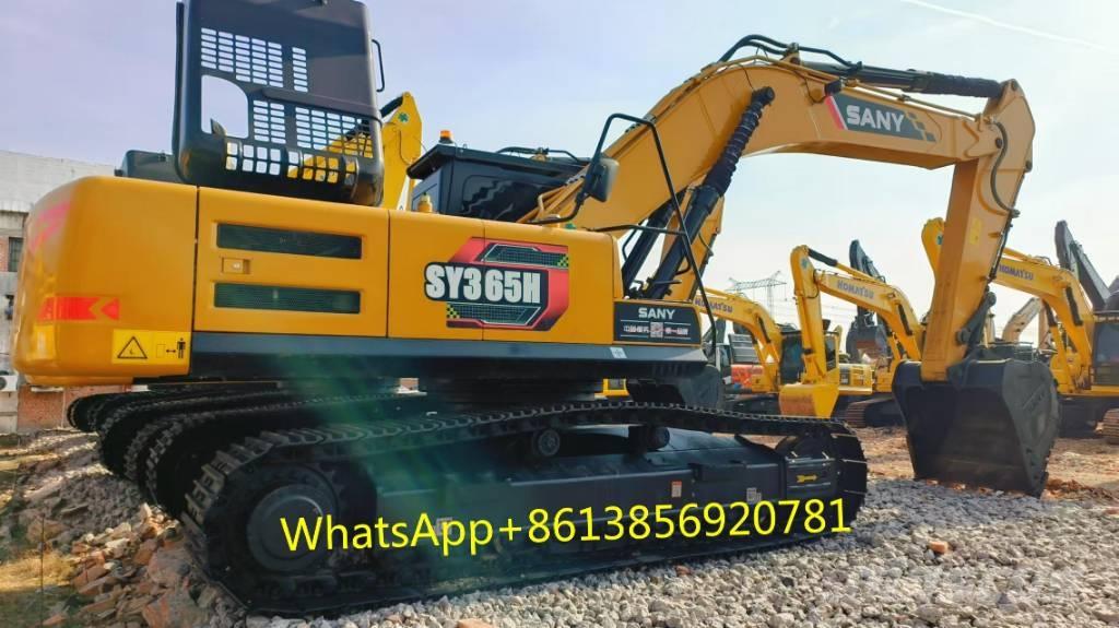 Sany SY 365 H Excavatoare pe șenile

