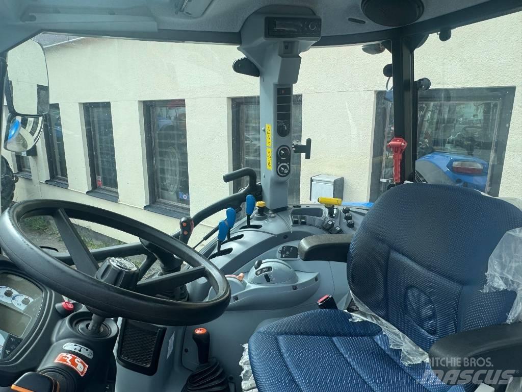 New Holland T 5.105 Tractoare