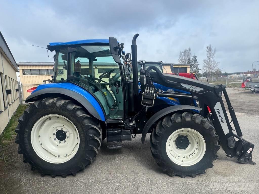 New Holland T 5.105 Tractoare