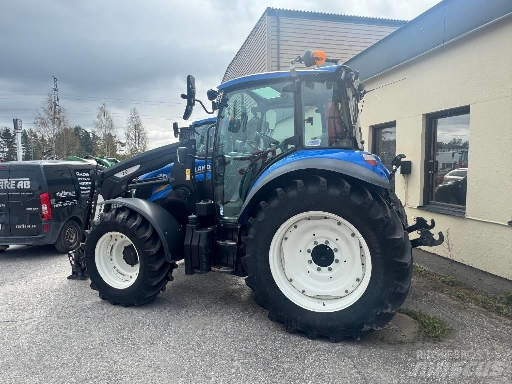 New Holland T 5.105 Tractoare