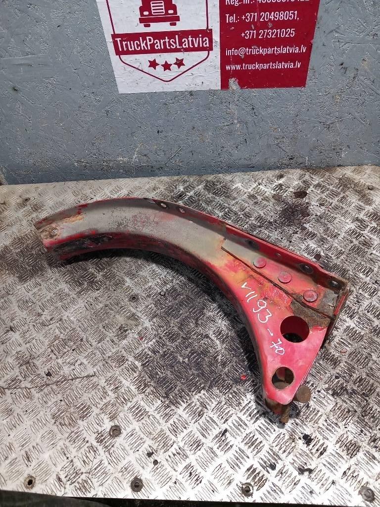 Volvo FH 12     20503508 Sasiuri si suspensii