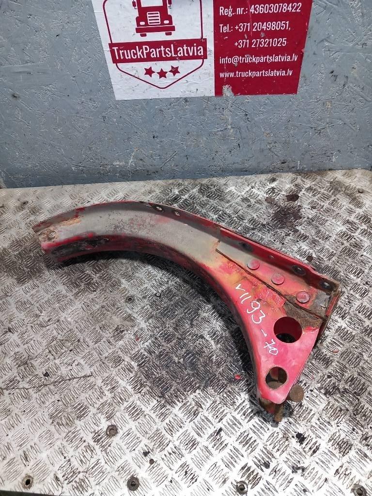 Volvo FH 12     20503508 Sasiuri si suspensii