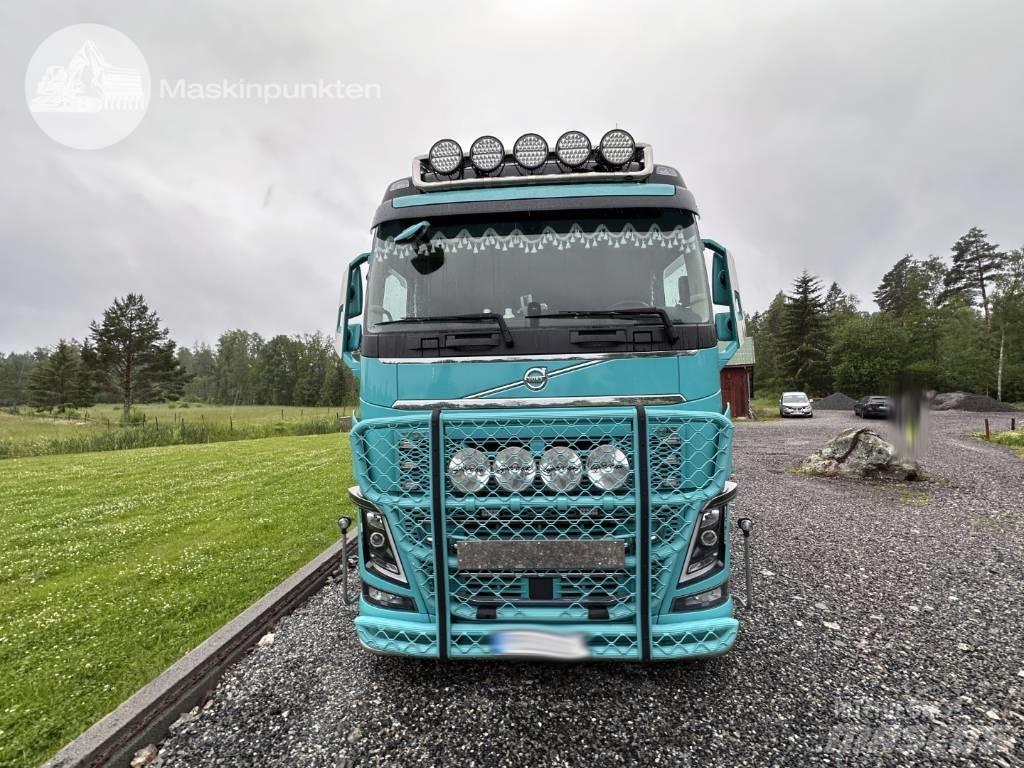 Volvo FH 650 Ekipage Autotractoare