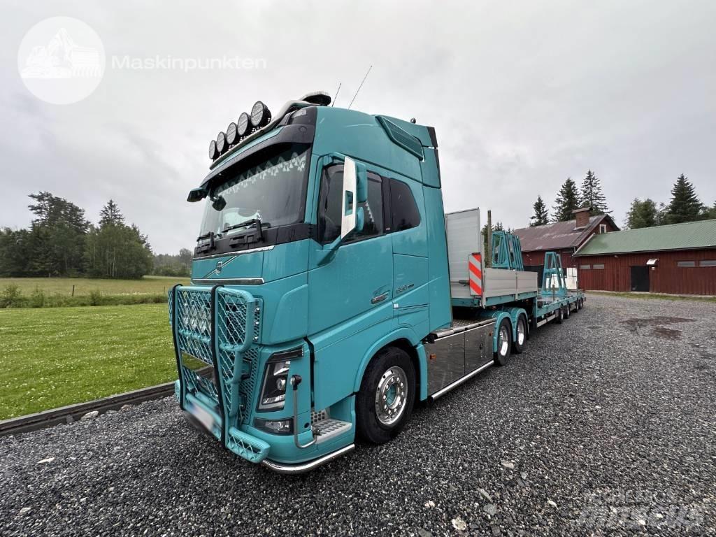 Volvo FH 650 Ekipage Autotractoare