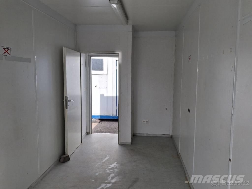  Stavební buňka (408-3) barăci de construcții